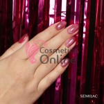 Oja UV Semilac 330 roz cu sclipici Magnetic Look 7 ml Oja UV Semilac 330 roz cu sclipici Magnetic Look 7 ml